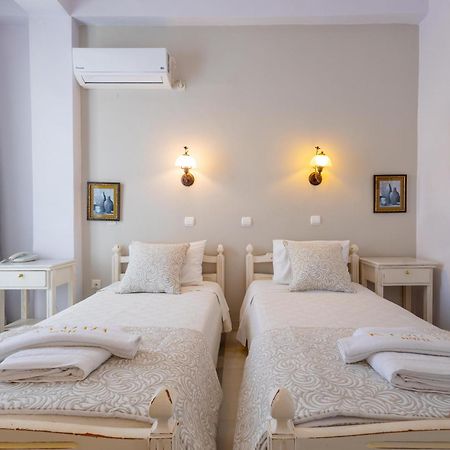 Kymata Hotel Naxos City Bagian luar foto