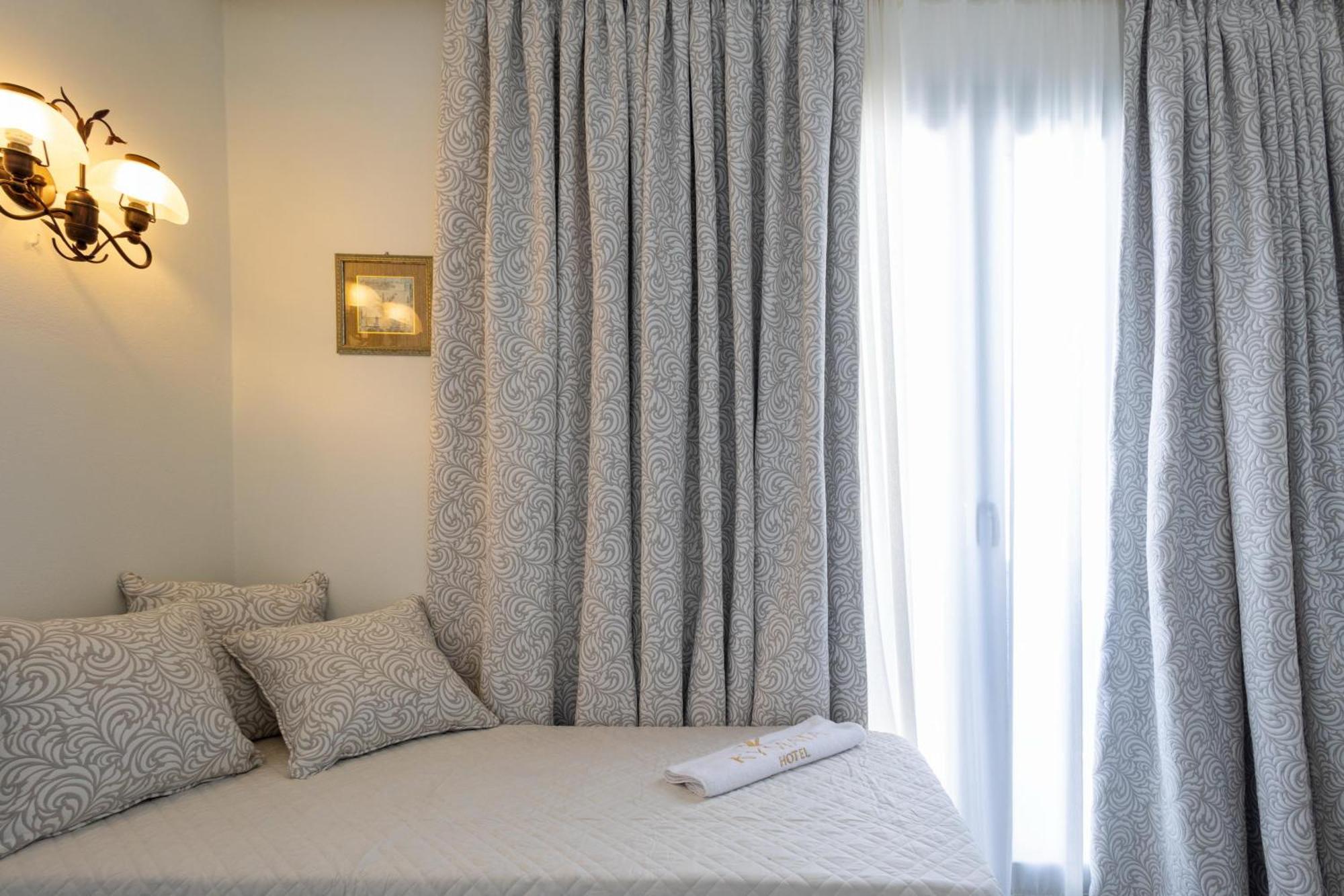 Kymata Hotel Naxos City Bagian luar foto