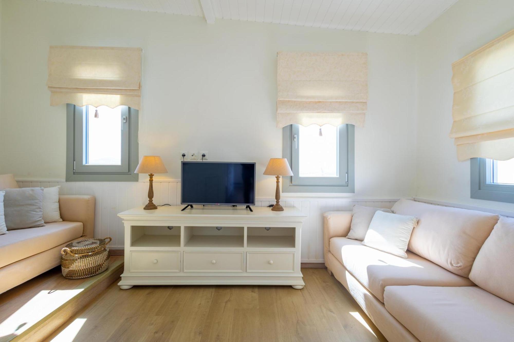 Kymata Hotel Naxos City Bagian luar foto