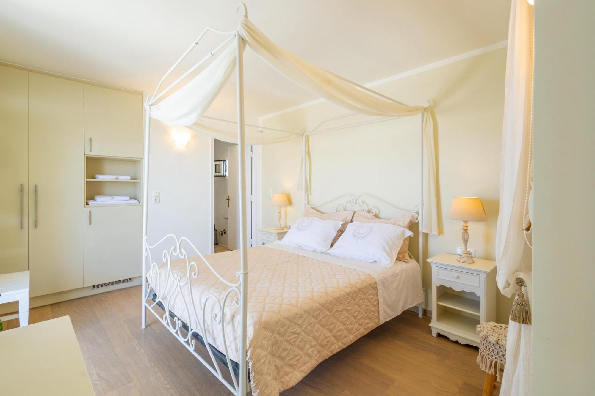 Kymata Hotel Naxos City Bagian luar foto