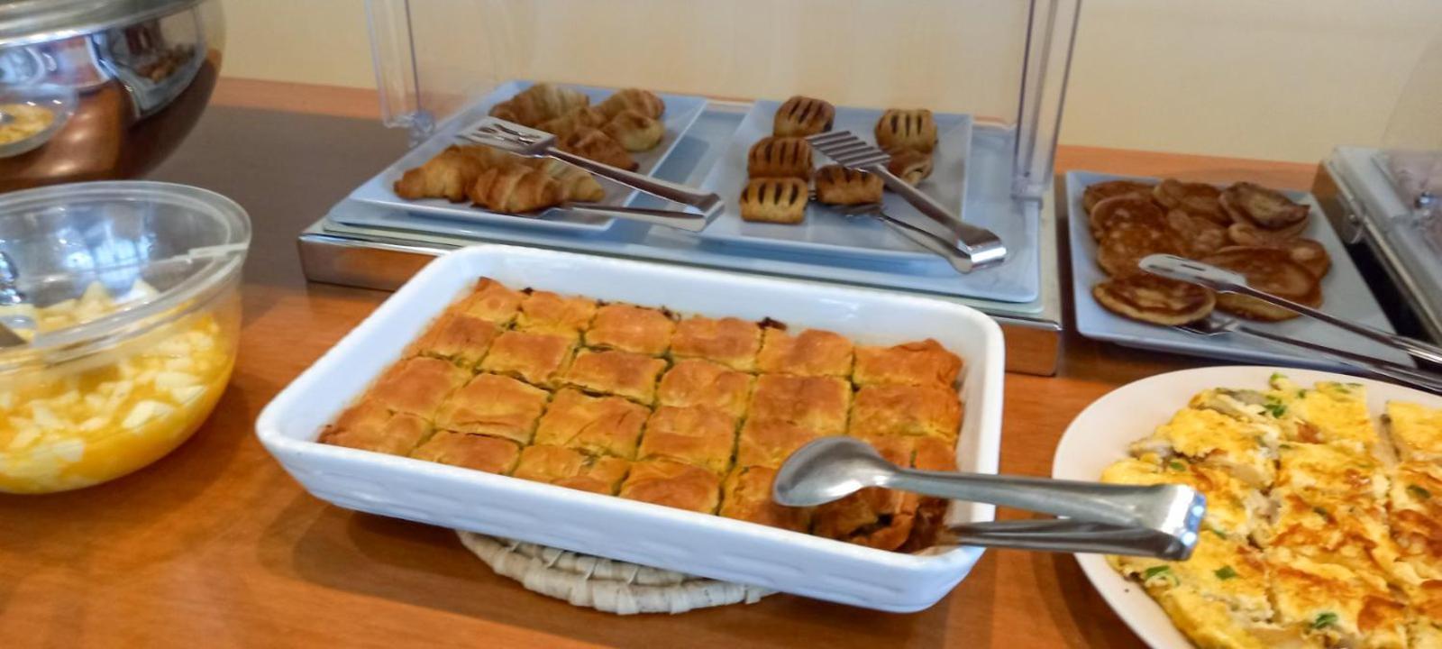 Kymata Hotel Naxos City Bagian luar foto