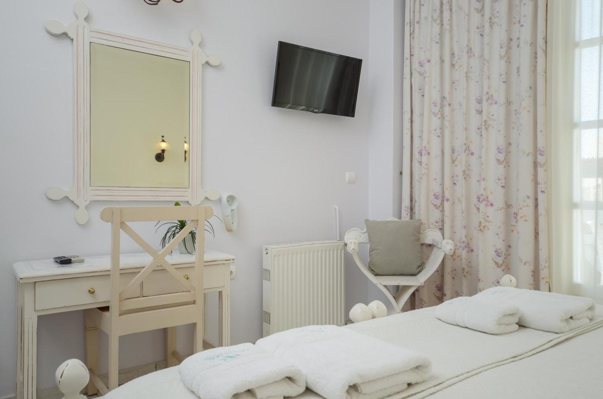 Kymata Hotel Naxos City Bagian luar foto