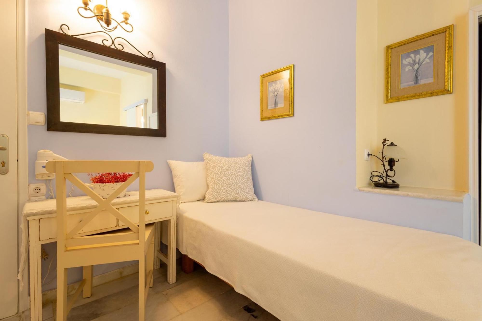 Kymata Hotel Naxos City Bagian luar foto