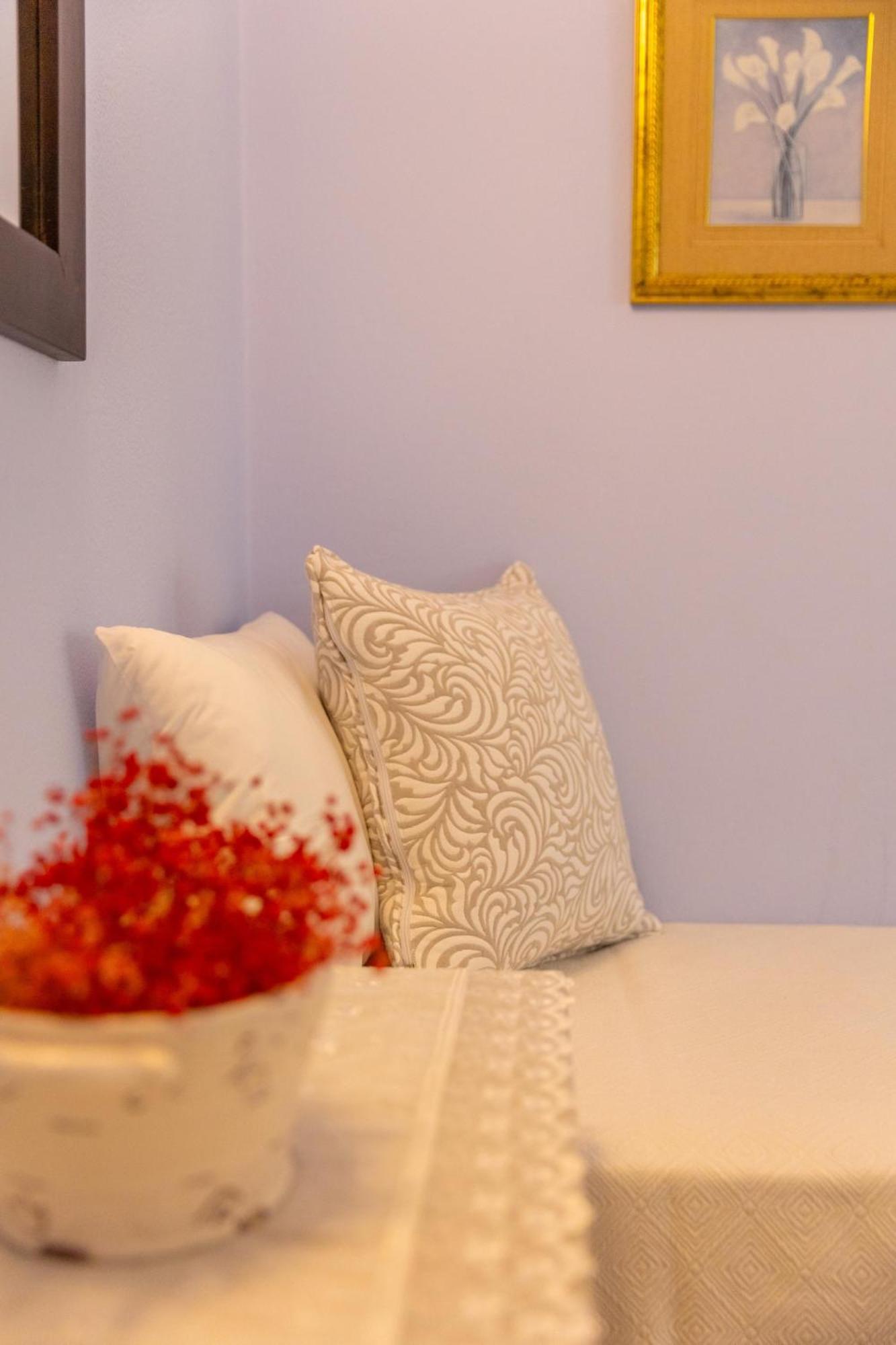 Kymata Hotel Naxos City Bagian luar foto