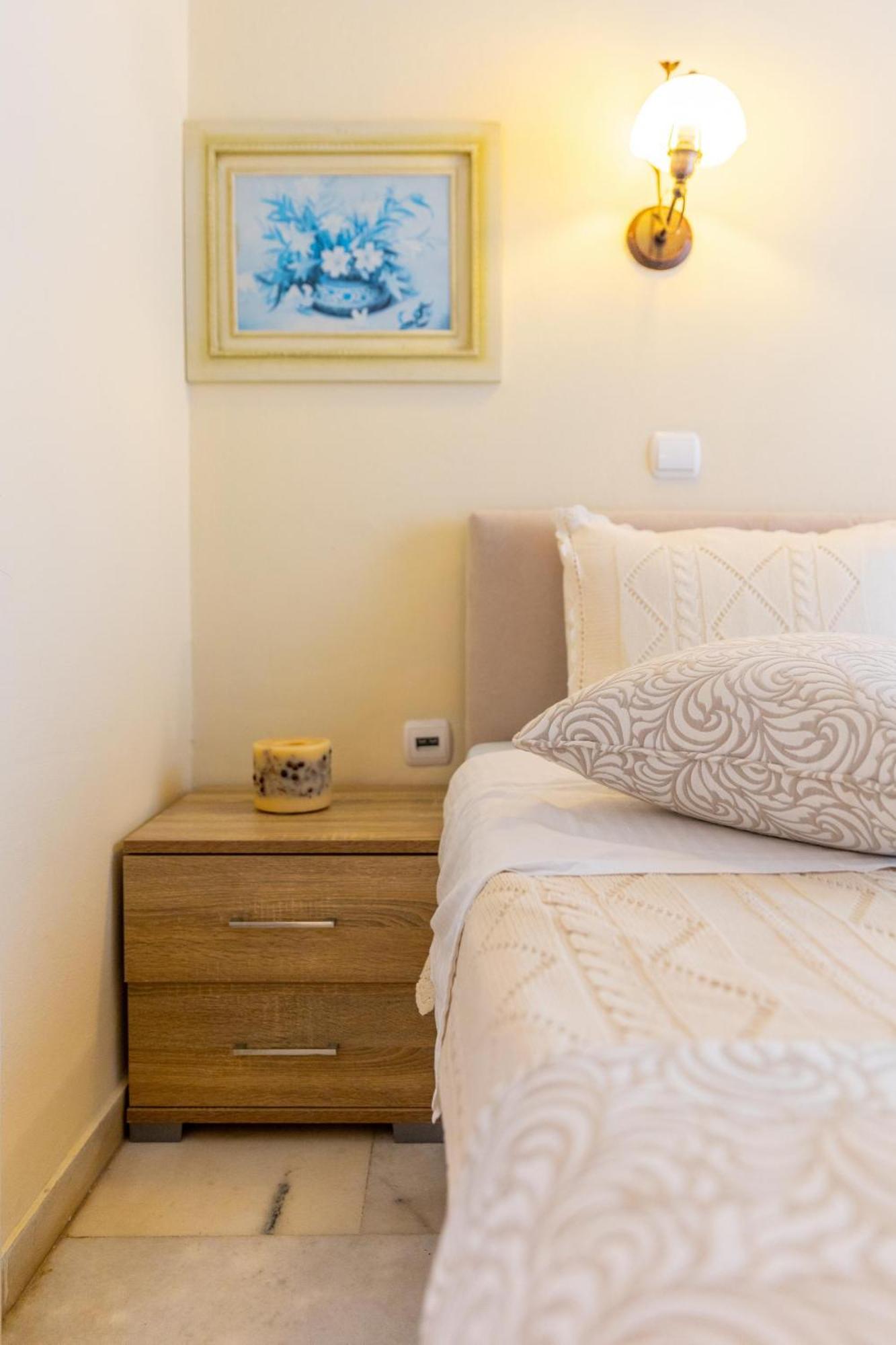 Kymata Hotel Naxos City Bagian luar foto