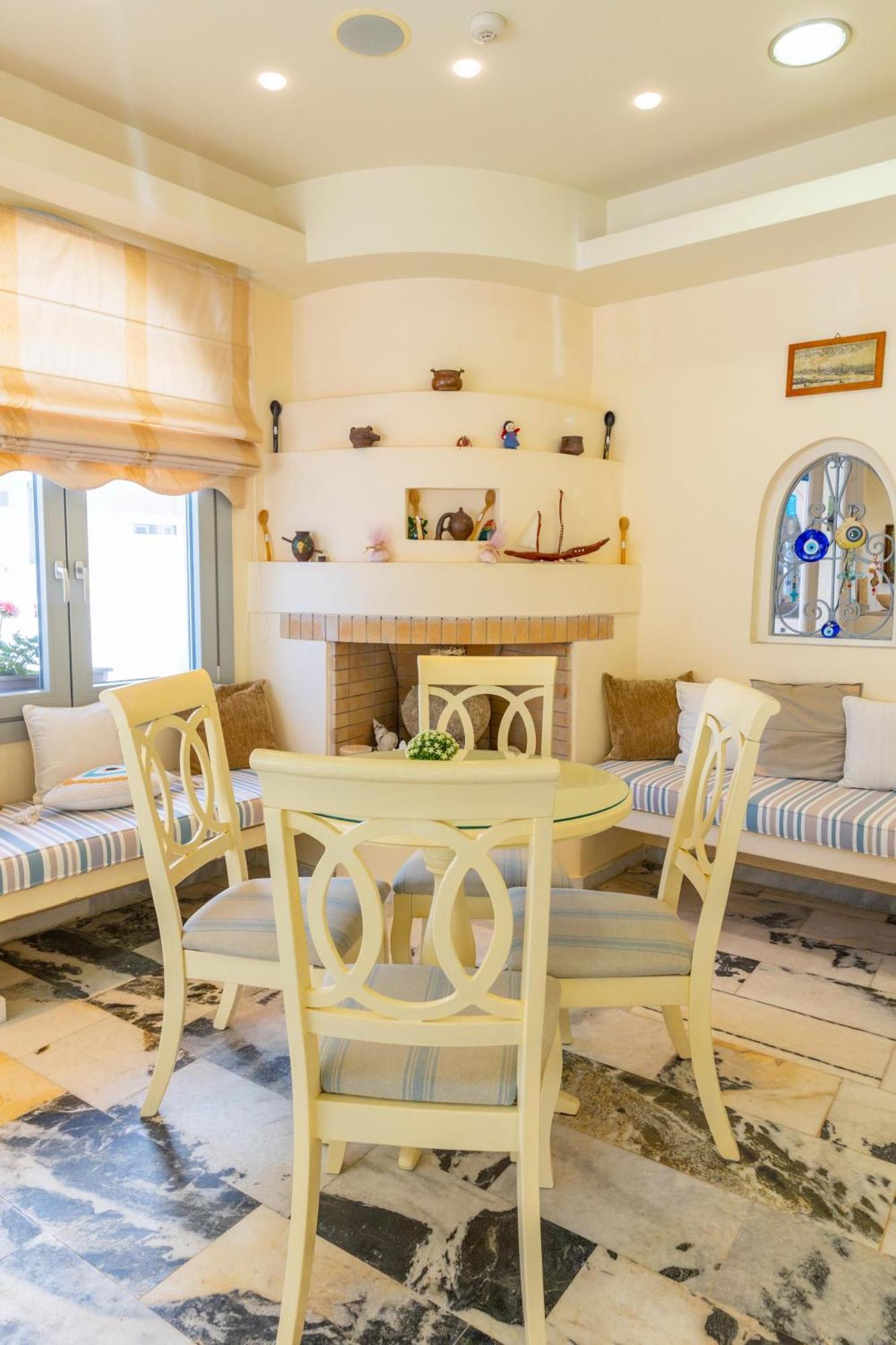 Kymata Hotel Naxos City Bagian luar foto