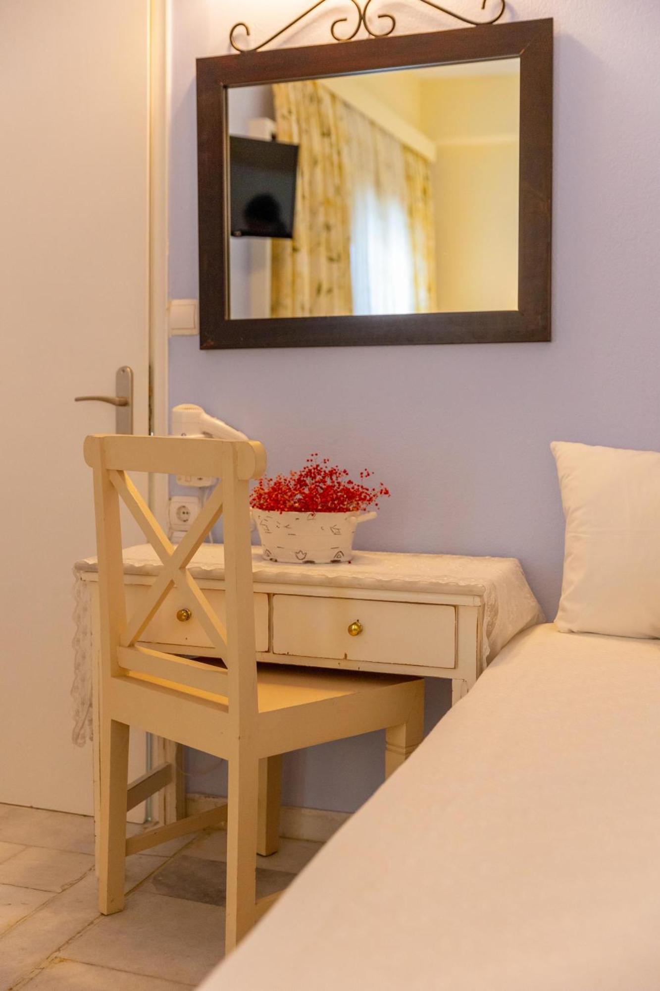 Kymata Hotel Naxos City Bagian luar foto