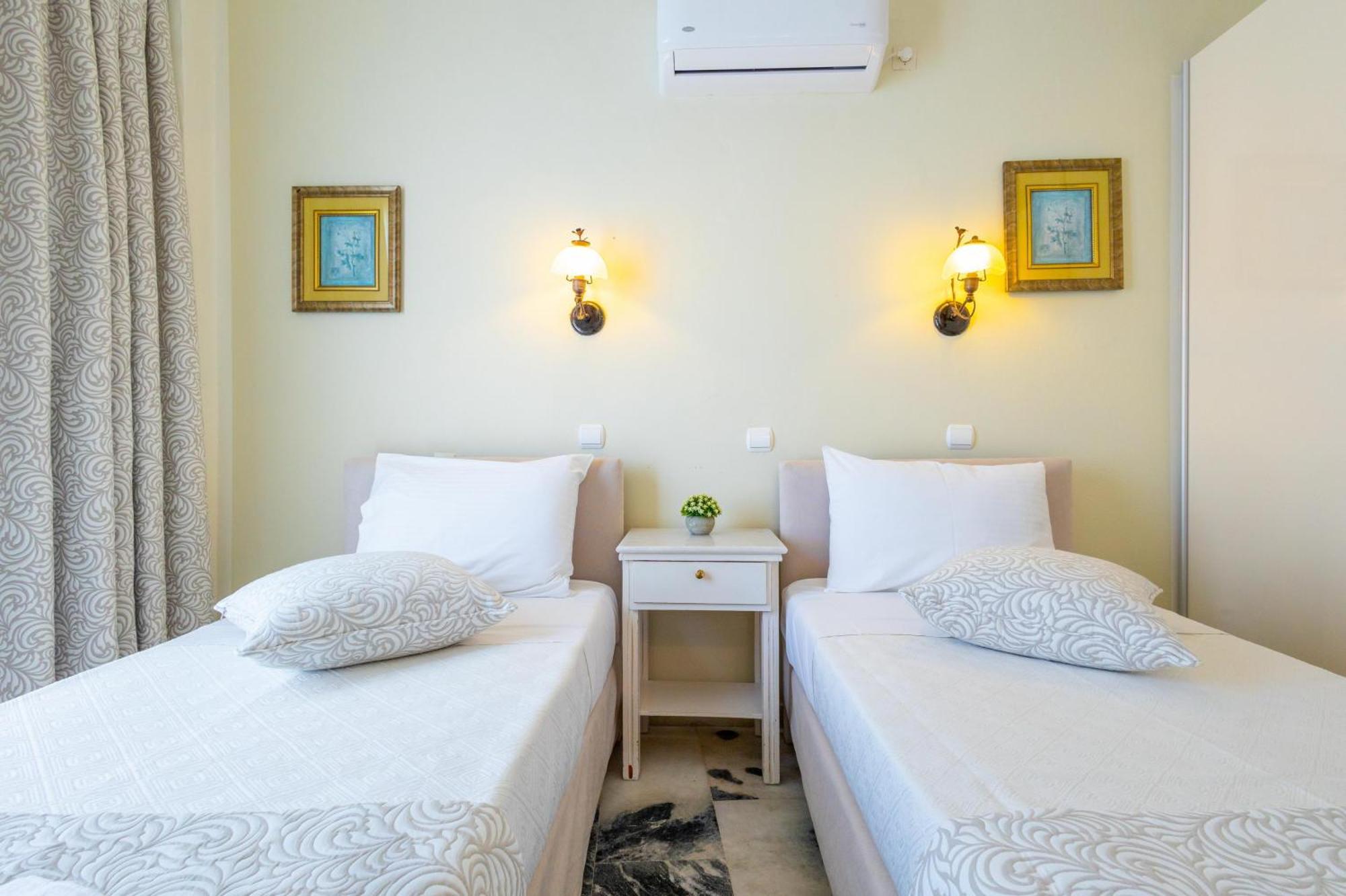 Kymata Hotel Naxos City Bagian luar foto