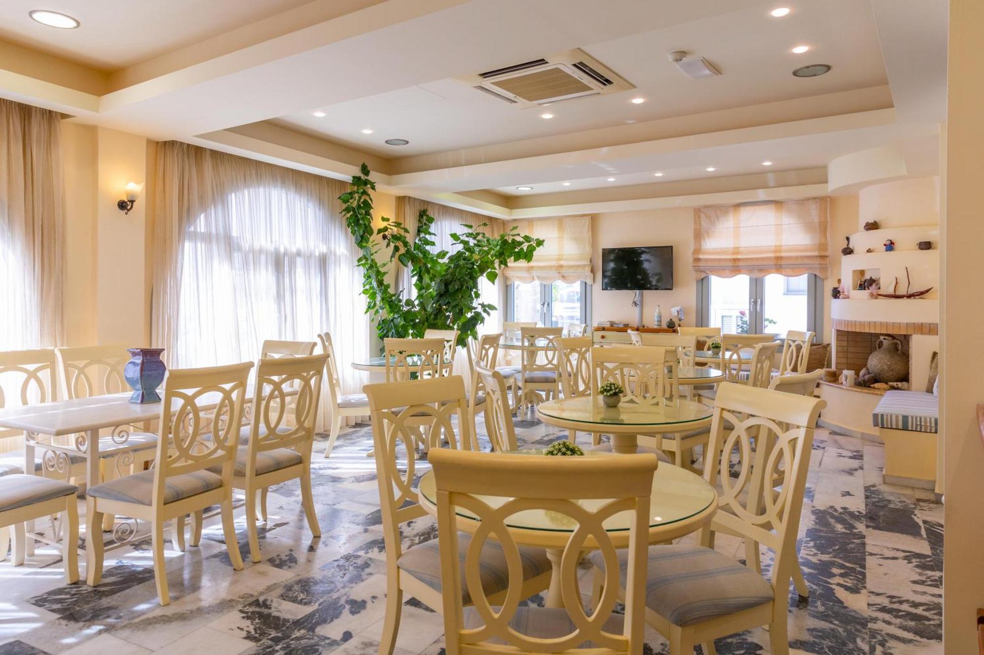 Kymata Hotel Naxos City Bagian luar foto