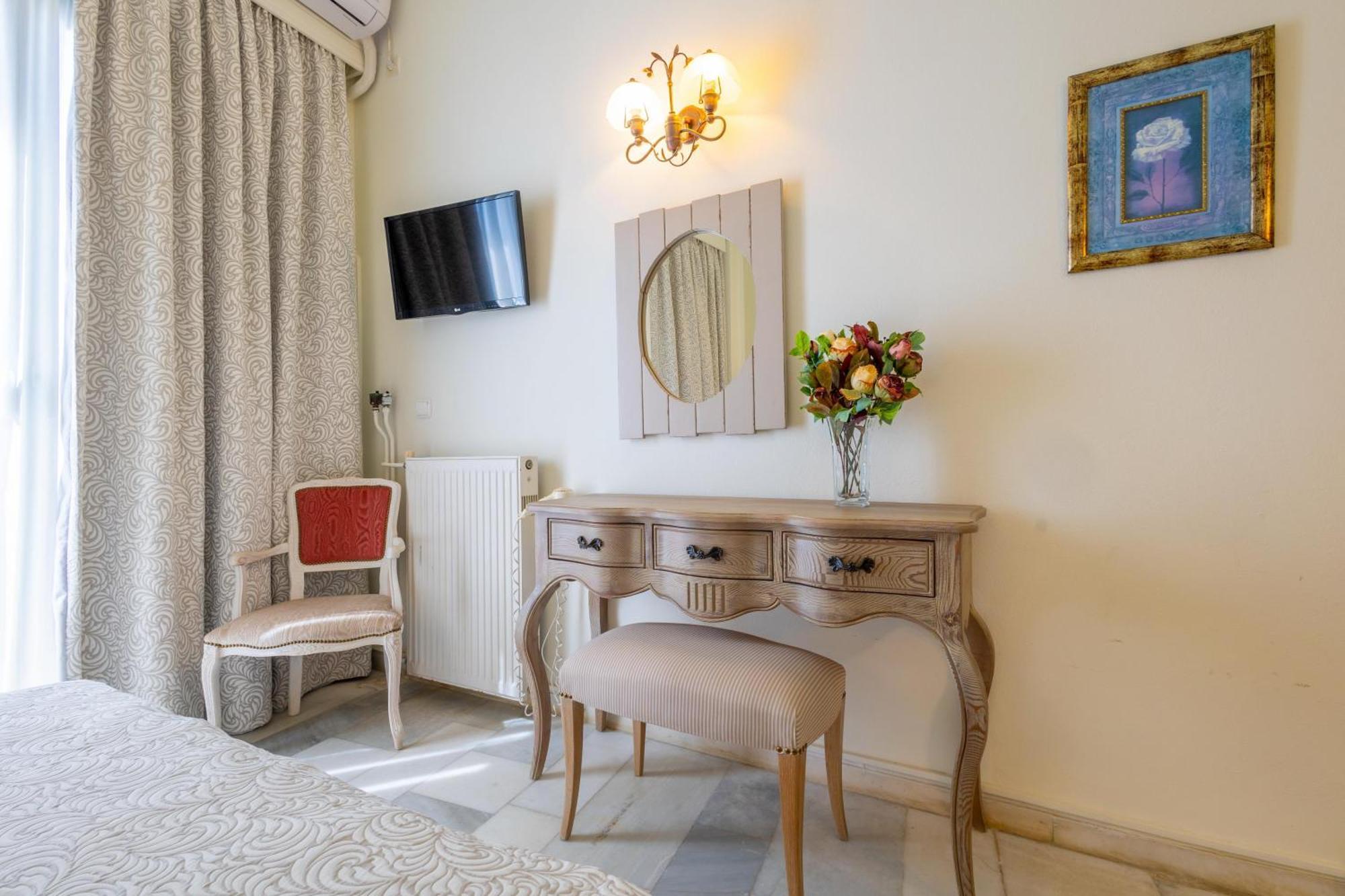 Kymata Hotel Naxos City Bagian luar foto